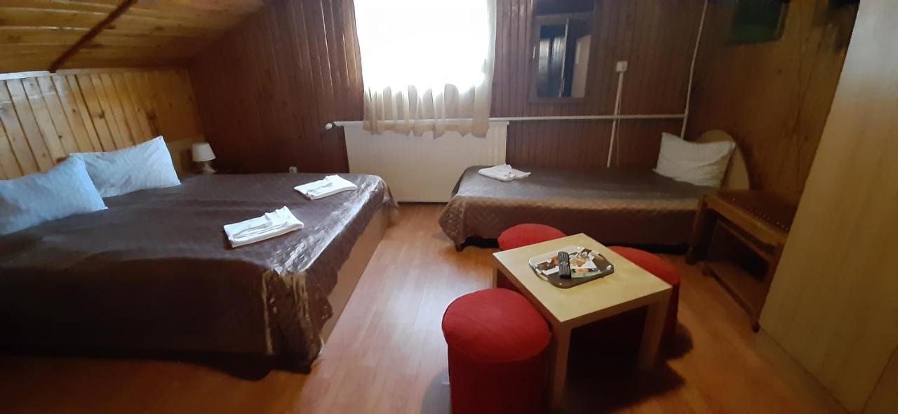 Casa Cristina_ Cabana Buşteni Extérieur photo