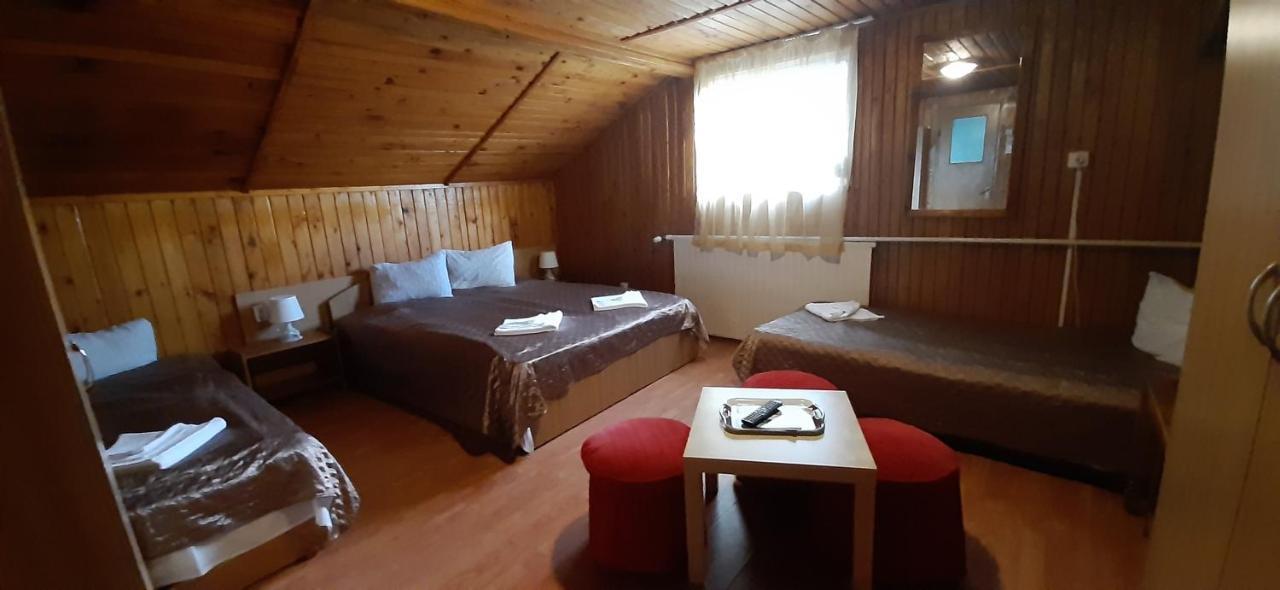 Casa Cristina_ Cabana Buşteni Extérieur photo