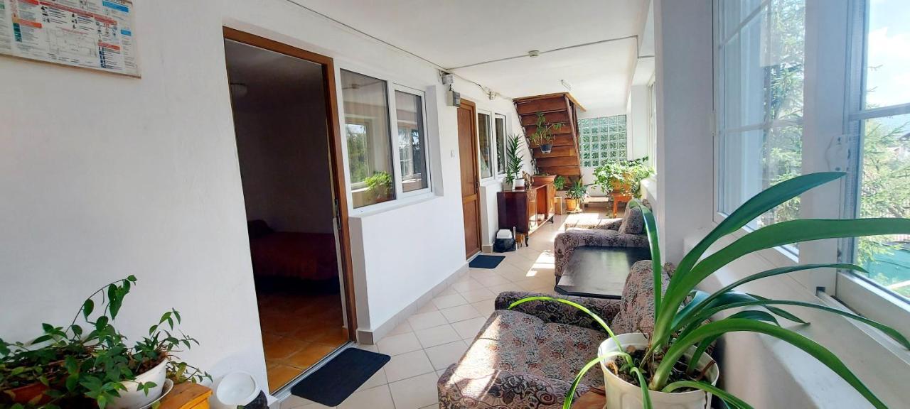 Casa Cristina_ Cabana Buşteni Extérieur photo