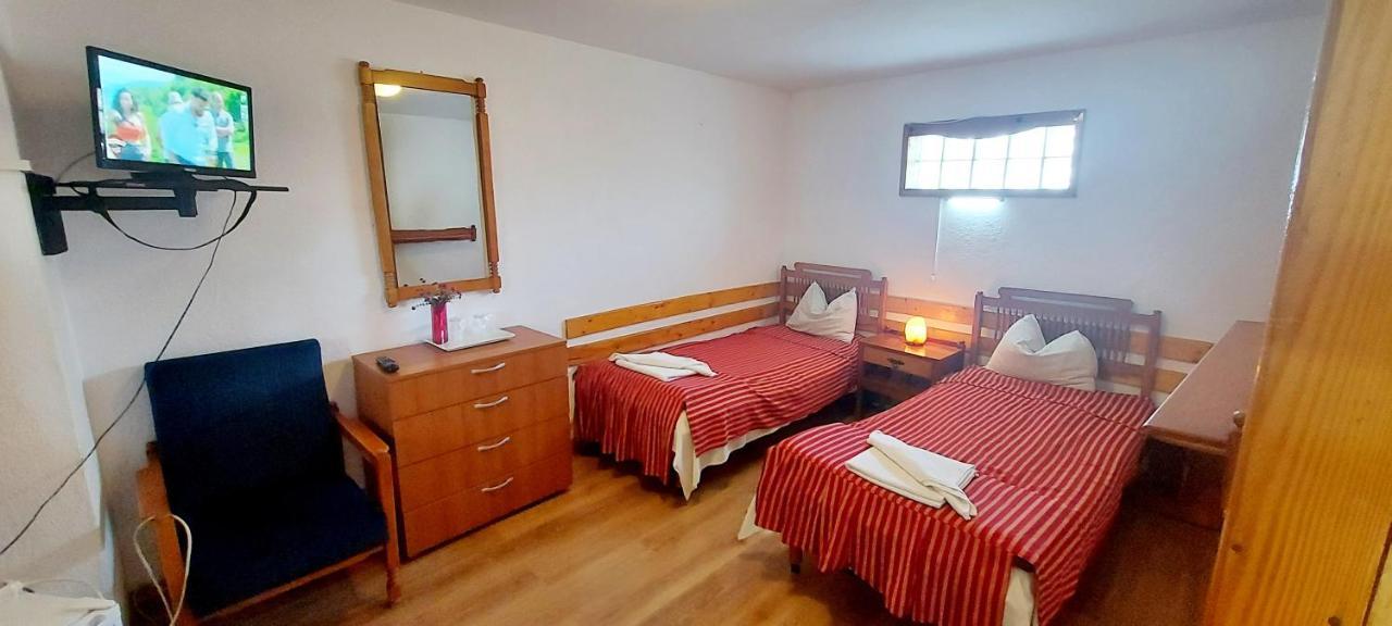 Casa Cristina_ Cabana Buşteni Extérieur photo