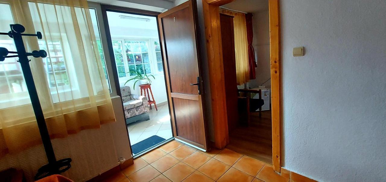 Casa Cristina_ Cabana Buşteni Extérieur photo